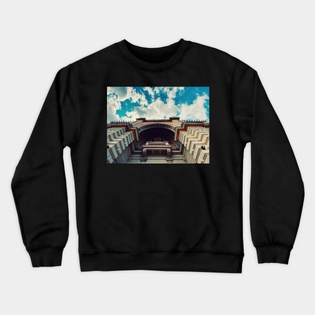 Budapest - Photography collection Crewneck Sweatshirt by Boopyra